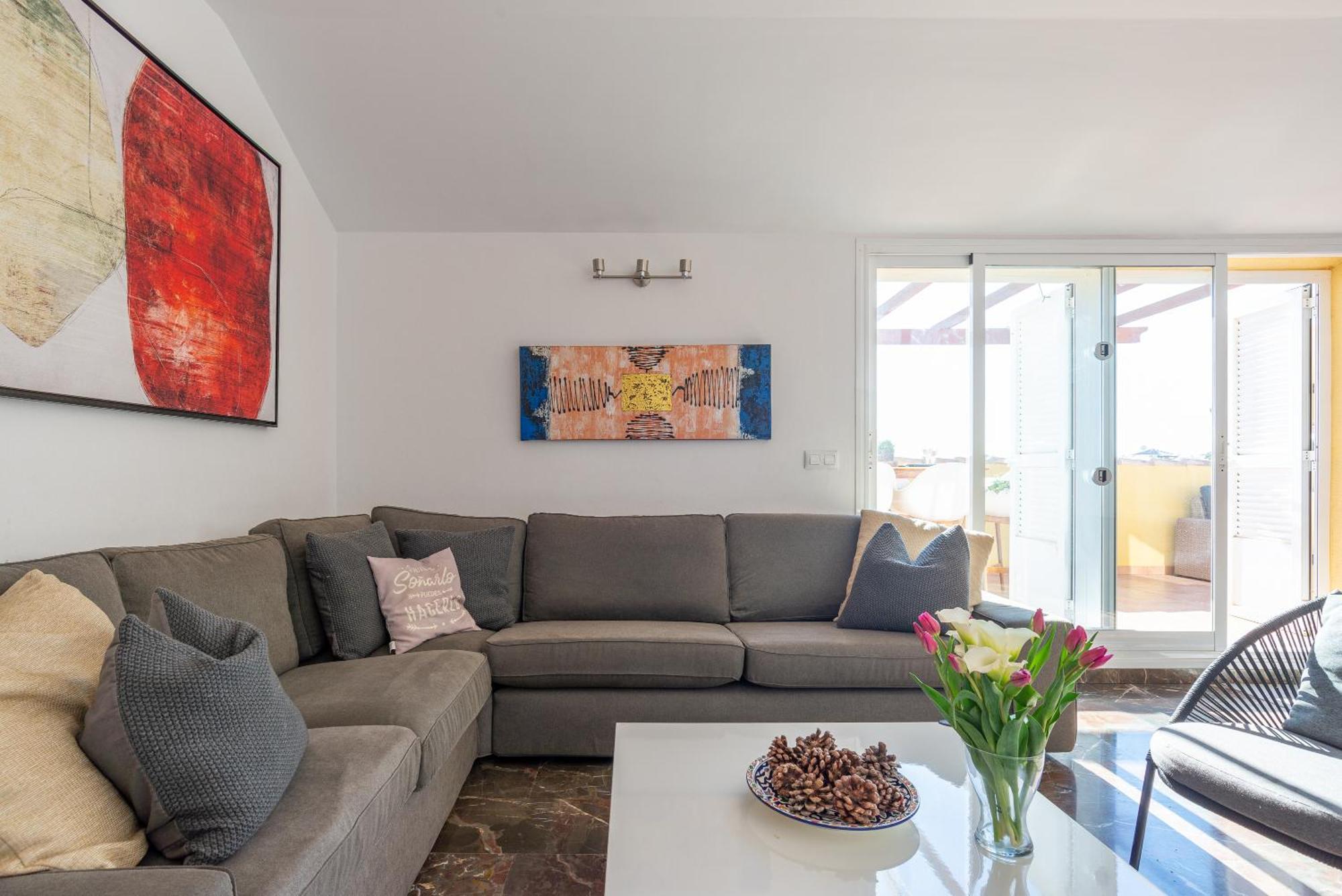 Appartement Modern Penthouse